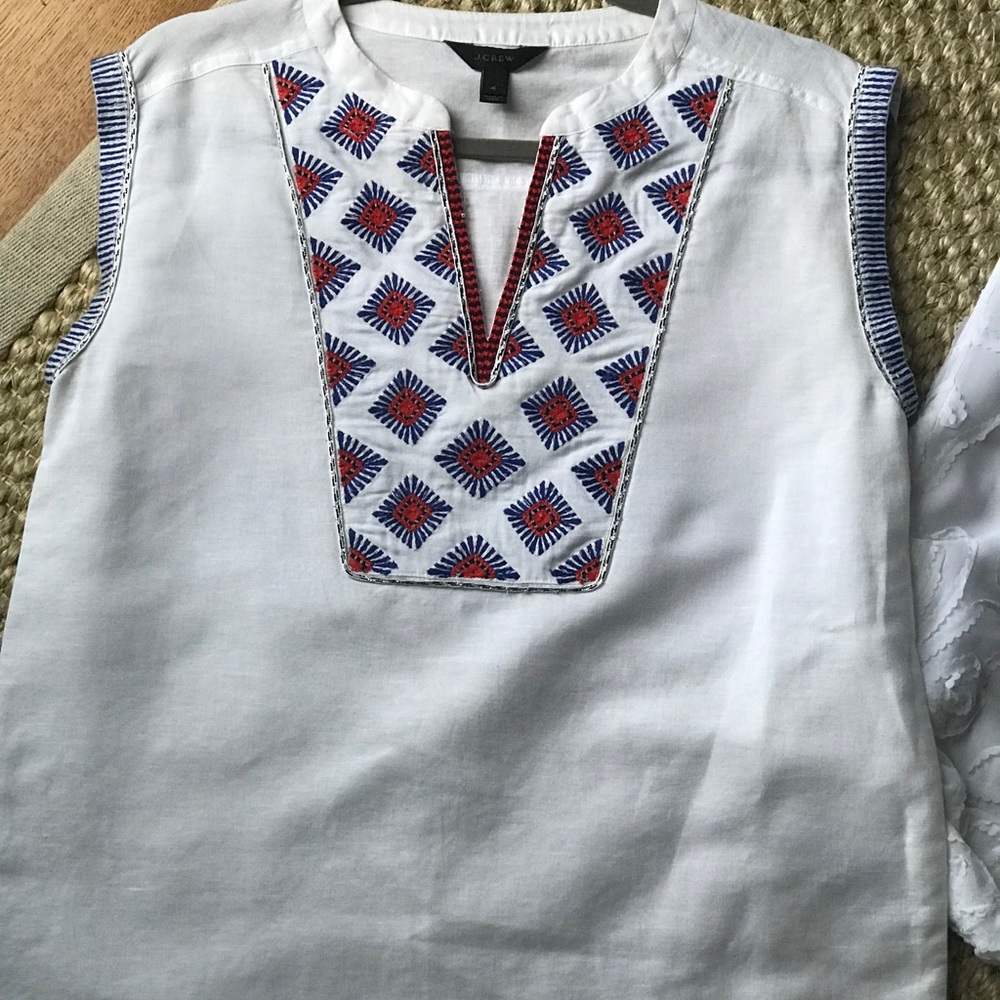 J. Crew top